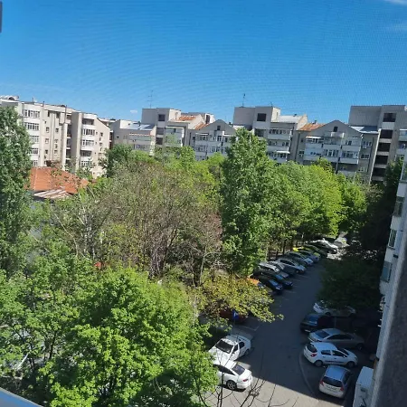 Garsoniera Centru Apartment