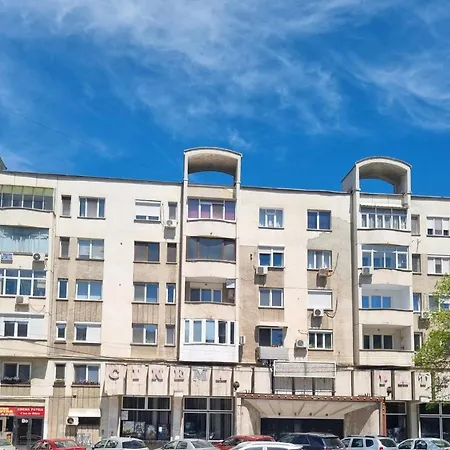 Garsoniera Centru