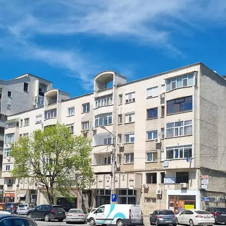 Apartment Garsoniera Centru