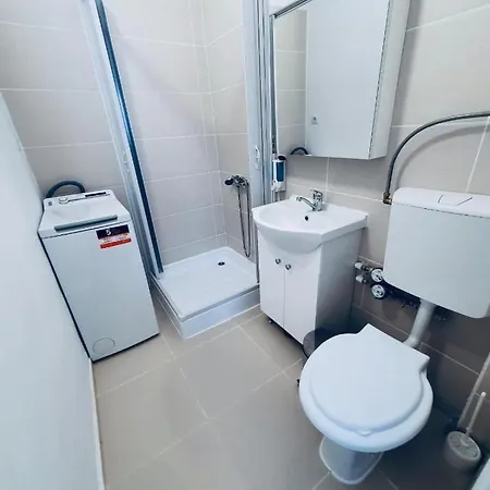 Apartment Garsoniera Centru