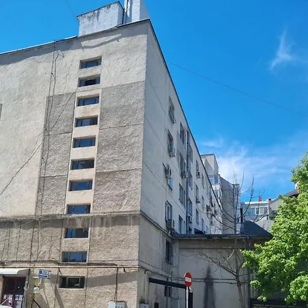 Garsoniera Centru Apartment *